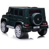 Mercedes-Benz Licencirani Mercedes G500 zeleni - auto na akumulator | shoptok.hr