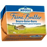 Meggle feine butter 82% MM 20g cene
