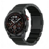 INF Magnetni pašček z hitrim sproščanjem, kompatibilen z Garmin 22mm Black, (5000295584) | Shoptok.si