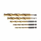  SET BURGIJA ZA METAL HSS: 4,5,6,8,10 MM HT6D180 | ePonuda.com