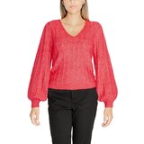 Guess LS VN MADELINE TEXTURE W4BR0N Z3LG0 Crvena | shoptok.hr