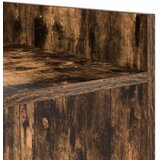  Ormar za perilicu rublja Dimljeni hrast 67,5 x 62 x 97 cm | shoptok.hr