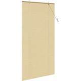 Rolo zavjesa Priroda 120 x 220 cm 5 mm Bambus | Eponuda.com
