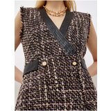 Liu Jo Brown Brindle Dress Lui Jo - Women | ePonuda.com