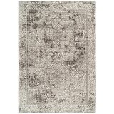 Kayoom TEKAČ Davis 225 Grau 80/150 cm tkano siva | Shoptok.si