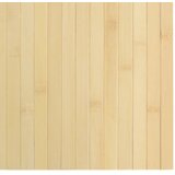  Tepih pravokutni svijetli prirodni 100 x 500 cm od bambusa | shoptok.hr