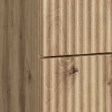  Noćni ormar Hrast artisan 43 x 41 x 63,5 cm Konstruirano drvo | shoptok.hr