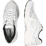 Saucony Niske tenisice 'PROGRID GUIDE 7' bijela / prljavo bijela | shoptok.hr
