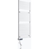  Ehr pro električni kopalniški stenski radiator in sušilnik, bela barva - 500x1274 mm, 800-950 w | Shoptok.si