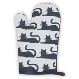 Kuhinjska rukavica Black Cat –