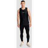 GymBeam Muške helanke Combat Black | ePonuda.com