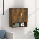  Zidni ormarić boja hrasta 60 x 31 x 70 cm od konstruiranog drva | shoptok.hr