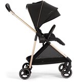 Nuna ST16002RVRGL IXXA Riveted Rose Kolica za bebe, Crna | ePonuda.com
