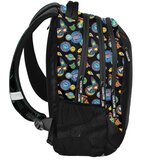  RUKSAK ŠKOLSKI ANATOMSKI SMILEY BEUNIQ SM24LH-2808 CRNI | Eponuda.com