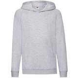 Fruit Of The Loom Grey Children's Hoodie Cijene