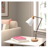 Opviq Manavgat N 598 Stona lampa, Bijela | Eponuda.ba