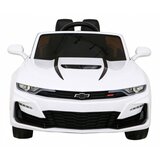  Licencirani auto na akumulator Chevrolet CAMARO 2SS - bijeli | shoptok.hr