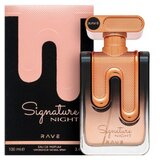 Rave Signature Night parfumirana voda za ženske 100 ml | Shoptok.si