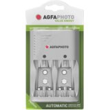 Agfaphoto Punjač za baterije, univerzalni, AA, AAA, 9V - Photo Accu Charger Value Energy | shoptok.hr