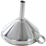 Orion Kuhinjski lijak z jeklenim cedilom 12,5 cm, (5000019916) | Shoptok.si