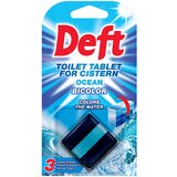 Deft tabletice za vodokotlić bicolor 50g ocean | ePonuda.com