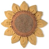 Lorena Canals Bombažna otroška blazina 90x90 cm Sunflower – | Shoptok.si