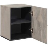  Ormar za Zid Zidne Siva 38 x 33 x 48 cm Čvrsto drvo manga | Eponuda.com