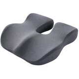 INF Spominska sedežna blazina 3D – ergonomsko olajšanje, zračen poliester Gray, (5000326976) | Shoptok.si