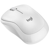 Logitech Miš M240 Silent, bežični, bijeli | shoptok.hr