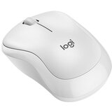 Logitech Miška M240 Silent, brezžična, bela | Shoptok.si
