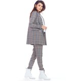 Awama Woman's Jacket A364 Navy Blue | Shoptok.si