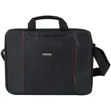 ET192 notebook case 39.6 cm (15.6") Messenger case Black