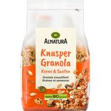 Alnatura Bio hrustljava granola z jedrci in semeni - 350 g | Shoptok.si