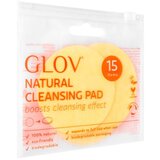 Glov biorazgradivi prirodni tuferi za čišćenje lica natural | ePonuda.com