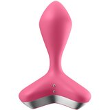 Satisfyer Analna kupa sa vibracijom Game Changer, Roze | Eponuda.com