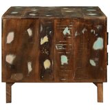  Kava Stol Šareni 80 x 54 x 45 cm Čvrsto drvo iz reciklaže | Eponuda.com