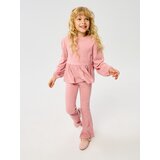Sinsay Komplet: bluza i tajice s dodatkom viskoze | shoptok.hr