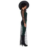  Svečana odjeća za odrasle My Other Me Zelena Vještica S | shoptok.hr