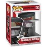 Funko POP ANIMATION: CHAINSAW MAN - SAMURAI SWORD