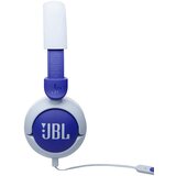 JBL Naglavne slušalke Junior 320, žične, modre | Shoptok.si