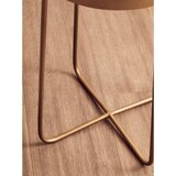 Premier Housewares Okrugao pomoćni stol s mramornom pločom ø 36 cm Shalimar – | shoptok.hr