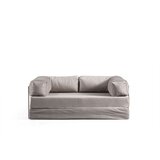 Atelier Del Sofa Dvosed Via Con, 200x100x 80 cm, Svetlosiva | ePonuda.com