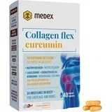 Collagen flex Curcumin kapsule - 40 kaps.