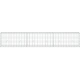  Gabion s žicom debljine 3,5 mm i mrežom 10x10 cm 300x30x50 cm | shoptok.hr