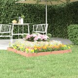 vidaXL Sadilica 110 x 110 x 27 cm od masivne duglazije | shoptok.hr