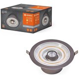 Ledvance led ugradna svetiljka decor LED/9W/230V 2700K Cene