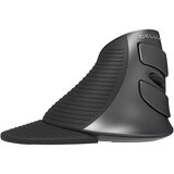 Delux Brezžična vertikalna miška M618G DB + BT, (20771504) Cene