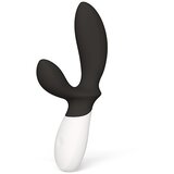 Lelo - Loki Wave 2 Vibrating Prostate Massager Black Cene