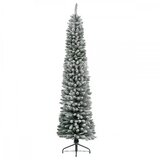  Novogodišnja jelka Slim Snowy Pencil Pine 120cm cene