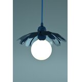 Bohemia-Design - Luster na sajli 1xE27/60W/230V plava | Eponuda.com